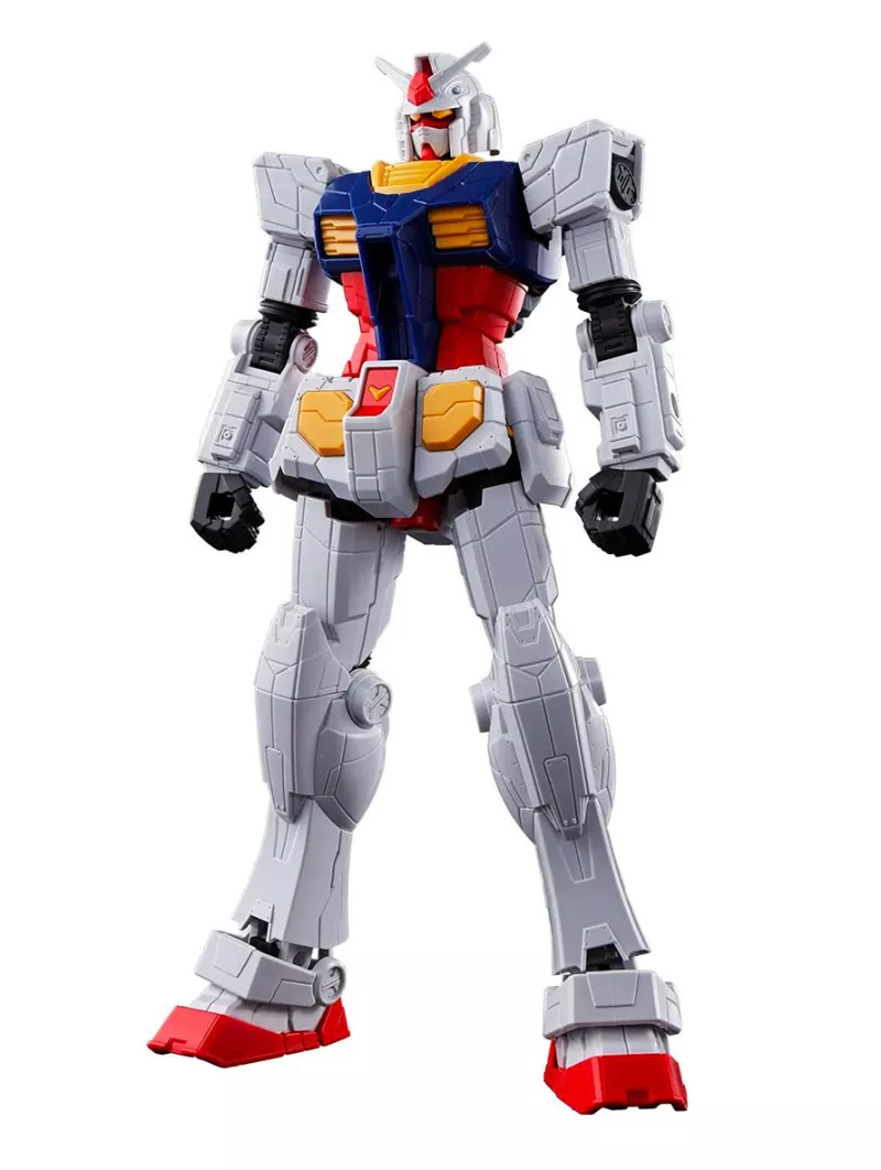 Gundam RX-78F00/E - Entry Grade 1/144 Gunpla - Bandai Model Kit
