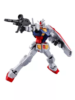 Gundam RX-78F00/E - Entry Grade 1/144 Gunpla - Bandai Model Kit