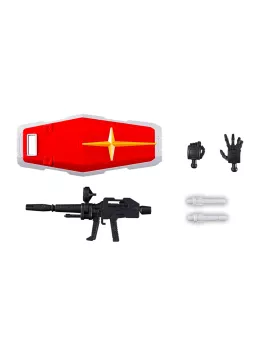 Gundam RX-78F00/E - Entry Grade 1/144 Gunpla - Bandai Model Kit