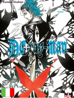 D.Gray-Man 6