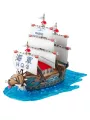 Garp's Warship - One Piece Model Kit Grand Ship Collection - Bandai Figure