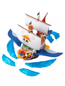 Thousand Sunny Flying Model - One Piece Model Kit Grand Ship Collection - Bandai Figure