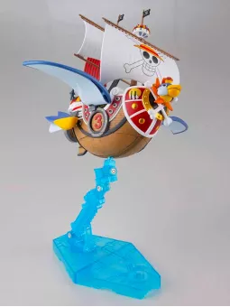Thousand Sunny Flying Model - One Piece Model Kit Grand Ship Collection - Bandai Figure