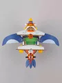 Thousand Sunny Flying Model - One Piece Model Kit Grand Ship Collection - Bandai Figure