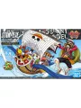 Thousand Sunny Flying Model - One Piece Model Kit Grand Ship Collection - Bandai Figure