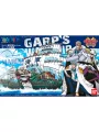 Garp's Warship - One Piece Model Kit Grand Ship Collection - Bandai Figure