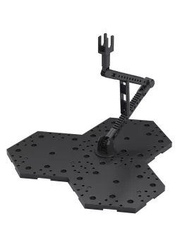 Bandai Action Base Black 5 - Bandai Model Kit Figure