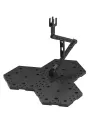 Bandai Action Base Black 5 - Bandai Model Kit Figure