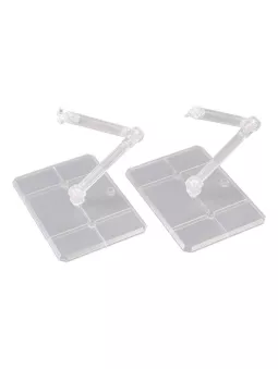 Bandai Action Base Clear 7 - Bandai Model Kit Figure