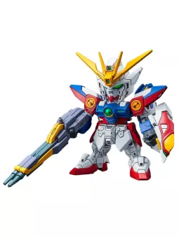 Wing Gundam Zero Super Deformed - EX-Standard Gunpla - Bandai Model Kit