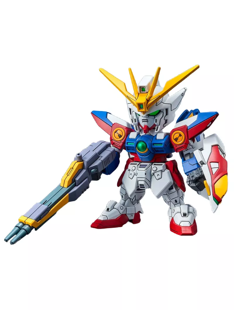 Wing Gundam Zero Super Deformed - EX-Standard Gunpla - Bandai Model Kit