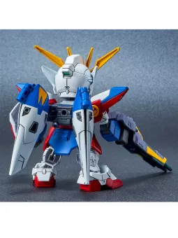 Wing Gundam Zero Super Deformed - EX-Standard Gunpla - Bandai Model Kit