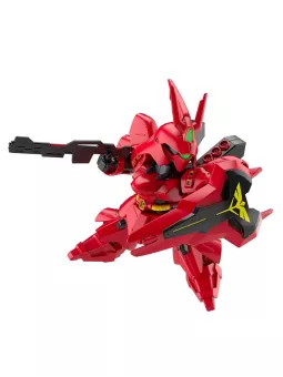 MSN-04 Gundam Sazabi Super Deformed - EX-Standard Gunpla - Bandai Model Kit