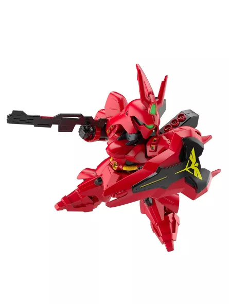 MSN-04 Gundam Sazabi Super Deformed - EX-Standard Gunpla - Bandai Model Kit