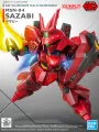 MSN-04 Gundam Sazabi Super Deformed - EX-Standard Gunpla - Bandai Model Kit