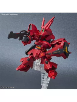 MSN-04 Gundam Sazabi Super Deformed - EX-Standard Gunpla - Bandai Model Kit