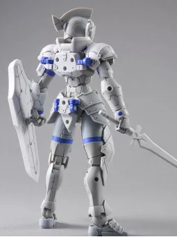Liber Knight 30 Minutes Fantasy Model Kit - Bandai Figure