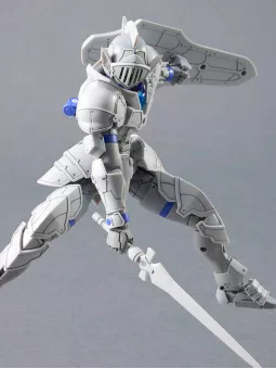 Liber Knight 30 Minutes Fantasy Model Kit - Bandai Figure