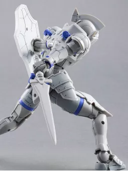 Liber Knight 30 Minutes Fantasy Model Kit - Bandai Figure