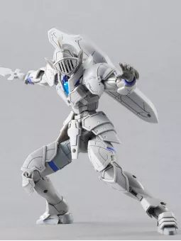 Liber Knight 30 Minutes Fantasy Model Kit - Bandai Figure