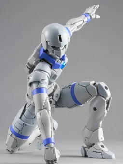Liber Knight 30 Minutes Fantasy Model Kit - Bandai Figure