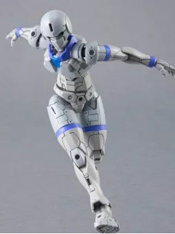 Liber Knight 30 Minutes Fantasy Model Kit - Bandai Figure