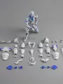 Liber Knight 30 Minutes Fantasy Model Kit - Bandai Figure