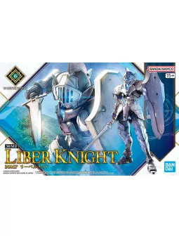 Liber Knight 30 Minutes Fantasy Model Kit - Bandai Figure