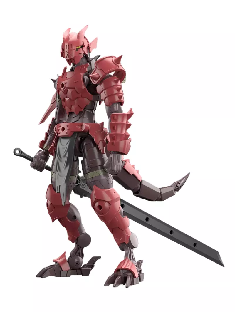 Dragonia Knight 30 Minutes Fantasy Model Kit - Bandai Figure
