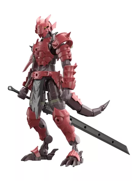 Dragonia Knight 30 Minutes Fantasy Model Kit - Bandai Figure