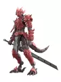 Dragonia Knight 30 Minutes Fantasy Model Kit - Bandai Figure