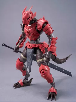 Dragonia Knight 30 Minutes Fantasy Model Kit - Bandai Figure
