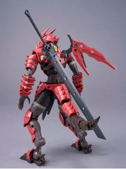 Dragonia Knight 30 Minutes Fantasy Model Kit - Bandai Figure