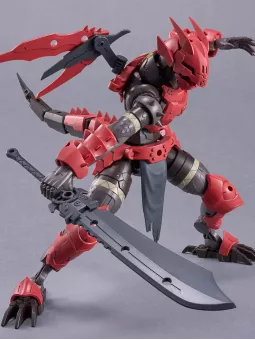 Dragonia Knight 30 Minutes Fantasy Model Kit - Bandai Figure