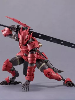 Dragonia Knight 30 Minutes Fantasy Model Kit - Bandai Figure