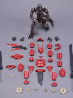 Dragonia Knight 30 Minutes Fantasy Model Kit - Bandai Figure