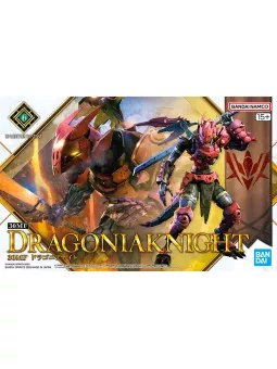 Dragonia Knight 30 Minutes Fantasy Model Kit - Bandai Figure