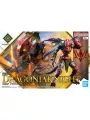 Dragonia Knight 30 Minutes Fantasy Model Kit - Bandai Figure