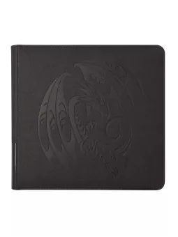 Dragon Shield Iron Grey Card Codex Portfolio 576