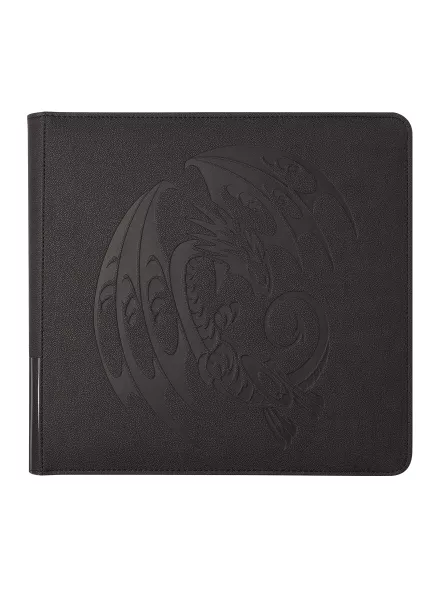 Dragon Shield Iron Grey Card Codex Portfolio 576