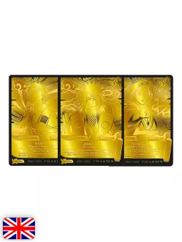 Naruto Mythos TCG - Shinobi Shiren - Booster Display Box (24 buste) [ENG - 1a Edizione]