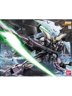 Gundam Deathscythe Hell EW - Master Grade 1/100 Gunpla - Bandai Model Kit