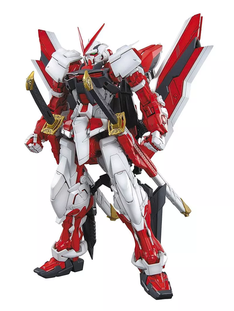 Gundam Astray Red Frame - Master Grade 1/100 Gunpla - Bandai Model Kit