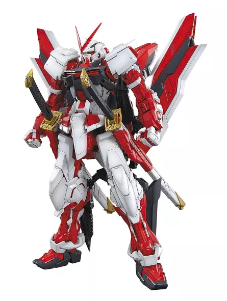 Gundam Astray Red Frame - Master Grade 1/100 Gunpla - Bandai Model Kit