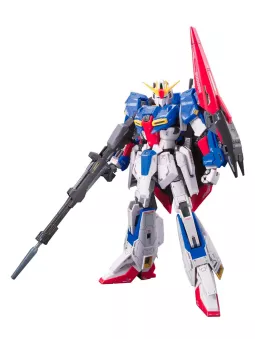 Zeta Gundam - Real Grade 1/144 Gunpla - Bandai Model Kit