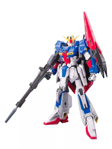 Zeta Gundam - Real Grade 1/144 Gunpla - Bandai Model Kit