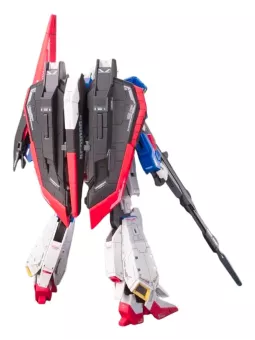 Zeta Gundam - Real Grade 1/144 Gunpla - Bandai Model Kit