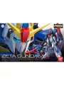 Zeta Gundam - Real Grade 1/144 Gunpla - Bandai Model Kit