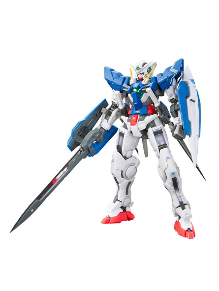 Gundam Exia - Real Grade 1/144 Gunpla - Bandai Model Kit