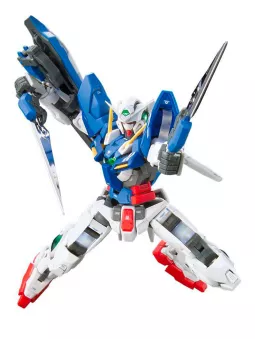 Gundam Exia - Real Grade 1/144 Gunpla - Bandai Model Kit